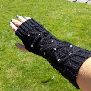 Knit Gloves (OS)